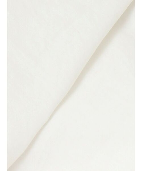 merry jenny（メリージェニー）の「スカーフブラウス（シャツ/ブラウス・レディース・アイボリー/ブラック・FREE）」の7枚目の写真