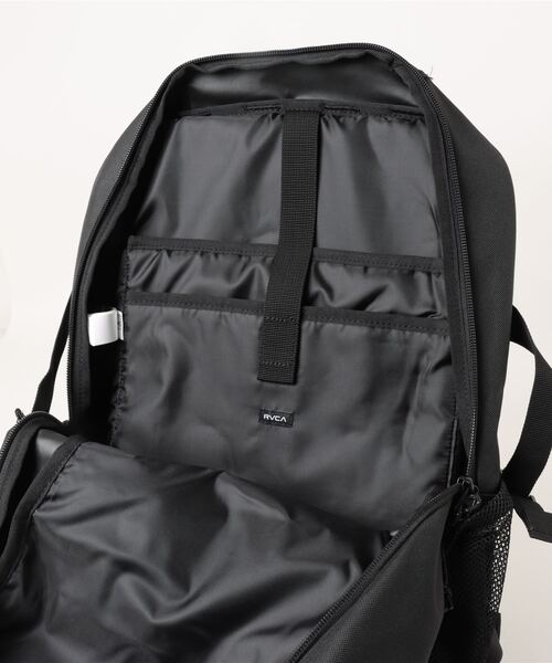 今期　新品　セール　 RVCAルーカ　バックパック　黒　32L　25年春夏 RVCA ルーカ ルカ リュック マルチプル バックパック 32リッター