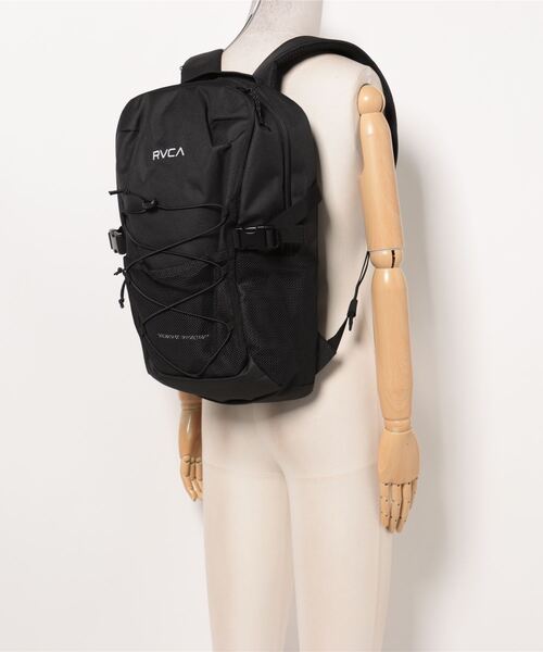 RVCA（ルーカ）の「RVCA メンズ UTILITY BACK PACK バッグ 22L