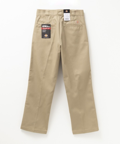 Dickies(ディッキーズ)の「DICKIES 874 ワークパンツ THE ORIGINAL FIT(チノパンツ・メンズ・ベージュ/ブラウン/ブラック/グレー・28inch/30inch/32inch/34inch/36inch)」の11枚目の写真