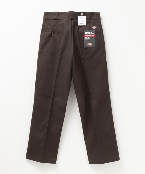 Dickies(ディッキーズ)の「DICKIES 874 ワークパンツ THE ORIGINAL FIT(チノパンツ・メンズ・ベージュ/ブラウン/ブラック/グレー・28inch/30inch/32inch/34inch/36inch)」の13枚目の写真