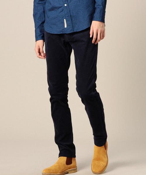 BEAUTY&YOUTH UNITED ARROWS（ビューティーアンドユースユナイテッドアローズ）の「###＜FIRE SERVICE＞ CORD 5P/パンツ◆（その他パンツ・メンズ・ホワイト/グレー/ベージュ/ネイビー/ブラック・34inch/28inch/30inch/32inch）」の5枚目の写真