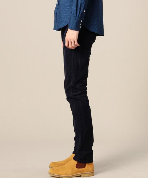 BEAUTY&YOUTH UNITED ARROWS（ビューティーアンドユースユナイテッドアローズ）の「###＜FIRE SERVICE＞ CORD 5P/パンツ◆（その他パンツ・メンズ・ホワイト/グレー/ベージュ/ネイビー/ブラック・34inch/28inch/30inch/32inch）」の17枚目の写真