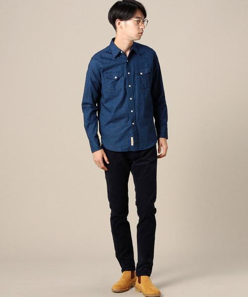 BEAUTY&YOUTH UNITED ARROWS（ビューティーアンドユースユナイテッドアローズ）の「###＜FIRE SERVICE＞ CORD 5P/パンツ◆（その他パンツ・メンズ・ホワイト/グレー/ベージュ/ネイビー/ブラック・34inch/28inch/30inch/32inch）」の18枚目の写真