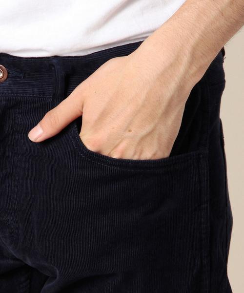 BEAUTY&YOUTH UNITED ARROWS（ビューティーアンドユースユナイテッドアローズ）の「###＜FIRE SERVICE＞ CORD 5P/パンツ◆（その他パンツ・メンズ・ホワイト/グレー/ベージュ/ネイビー/ブラック・34inch/28inch/30inch/32inch）」の20枚目の写真