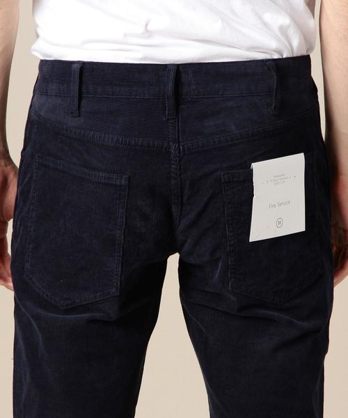 BEAUTY&YOUTH UNITED ARROWS（ビューティーアンドユースユナイテッドアローズ）の「###＜FIRE SERVICE＞ CORD 5P/パンツ◆（その他パンツ・メンズ・ホワイト/グレー/ベージュ/ネイビー/ブラック・34inch/28inch/30inch/32inch）」の22枚目の写真