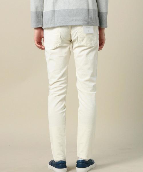 BEAUTY&YOUTH UNITED ARROWS（ビューティーアンドユースユナイテッドアローズ）の「###＜FIRE SERVICE＞ CORD 5P/パンツ◆（その他パンツ・メンズ・ホワイト/グレー/ベージュ/ネイビー/ブラック・34inch/28inch/30inch/32inch）」の13枚目の写真