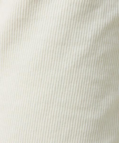 BEAUTY&YOUTH UNITED ARROWS（ビューティーアンドユースユナイテッドアローズ）の「###＜FIRE SERVICE＞ CORD 5P/パンツ◆（その他パンツ・メンズ・ホワイト/グレー/ベージュ/ネイビー/ブラック・34inch/28inch/30inch/32inch）」の14枚目の写真