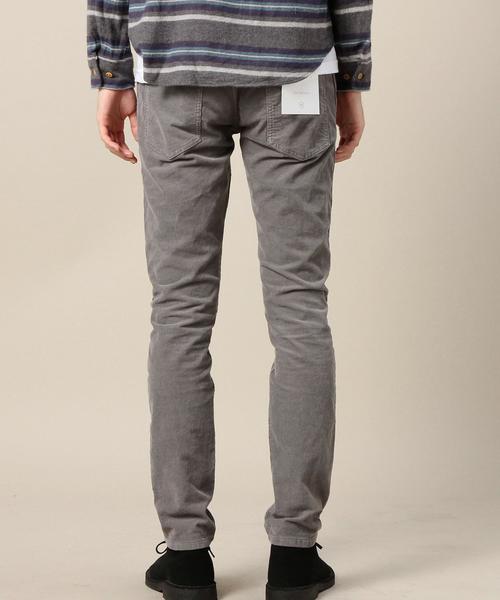 BEAUTY&YOUTH UNITED ARROWS（ビューティーアンドユースユナイテッドアローズ）の「###＜FIRE SERVICE＞ CORD 5P/パンツ◆（その他パンツ・メンズ・ホワイト/グレー/ベージュ/ネイビー/ブラック・34inch/28inch/30inch/32inch）」の15枚目の写真