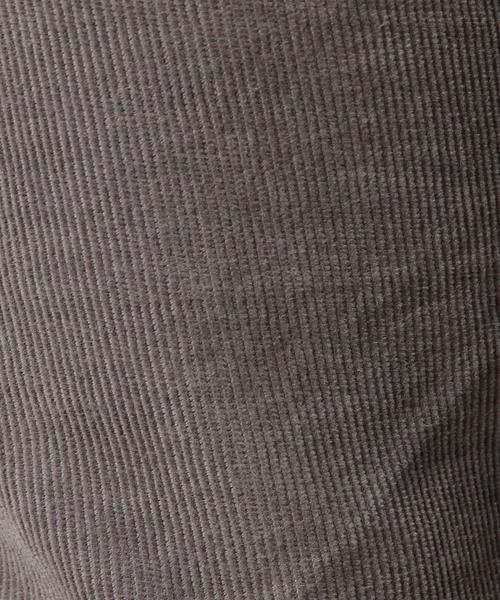 BEAUTY&YOUTH UNITED ARROWS（ビューティーアンドユースユナイテッドアローズ）の「###＜FIRE SERVICE＞ CORD 5P/パンツ◆（その他パンツ・メンズ・ホワイト/グレー/ベージュ/ネイビー/ブラック・34inch/28inch/30inch/32inch）」の16枚目の写真