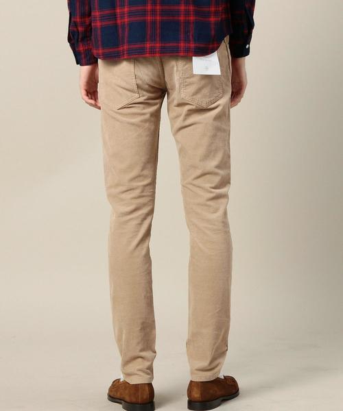 BEAUTY&YOUTH UNITED ARROWS（ビューティーアンドユースユナイテッドアローズ）の「###＜FIRE SERVICE＞ CORD 5P/パンツ◆（その他パンツ・メンズ・ホワイト/グレー/ベージュ/ネイビー/ブラック・34inch/28inch/30inch/32inch）」の6枚目の写真