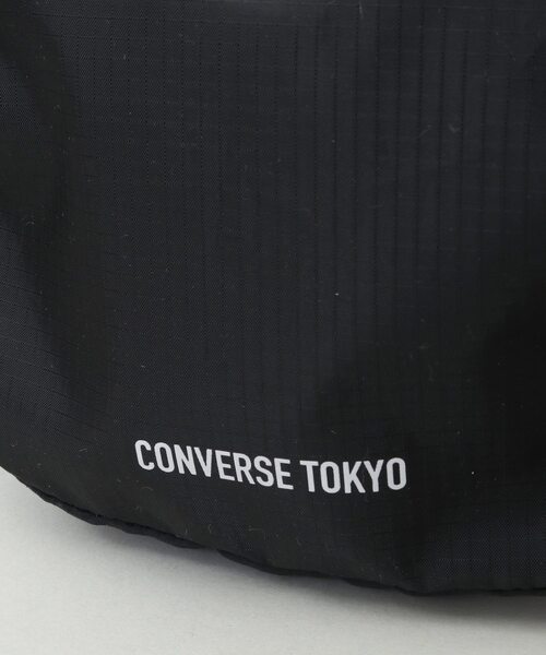 CONVERSE TOKYO（コンバーストウキョウ）の「LIPSTOP MOON SHOULDER BAG (SMALL)（ショルダーバッグ・レディース・オレンジ/ブラック/グレー・FREE）」の16枚目の写真