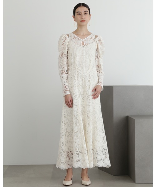 JILL STUART（ジルスチュアート）の「コードエンブロイダリー