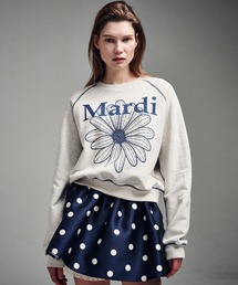 Mardi Mercredi｜マルディメクルディ（レディース）のスウェット