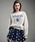 Mardi Mercredii}fBNfBj́uSWEATSHIRT RAGLAN FLOWERMARDIiXEFbgjvbx[Wn̑