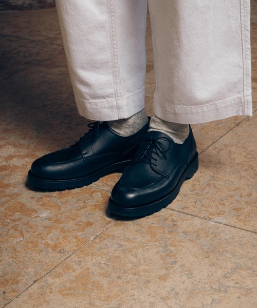 KLEMAN(クレマン)の「【KLEMAN / クレマン】 FRODAN | フロダン(ドレスシューズ・メンズ・ブラウン/ブラック・41/42/40/43/44/39/45)」の16枚目の写真