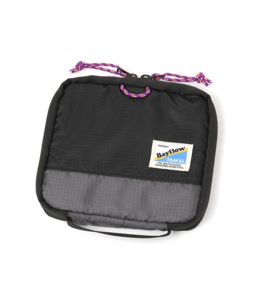 COBMASTER（コブマスター）の「【Cobmaster（コブマスター）×BAYFLOW】ガジェットポーチ（ポーチ・レディース・ブラック/ブルー/ホワイト・0）」の13枚目の写真