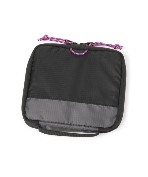 COBMASTER（コブマスター）の「【Cobmaster（コブマスター）×BAYFLOW】ガジェットポーチ（ポーチ・レディース・ブラック/ブルー/ホワイト・0）」の14枚目の写真