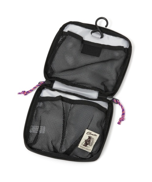 COBMASTER（コブマスター）の「【Cobmaster（コブマスター）×BAYFLOW】ガジェットポーチ（ポーチ・レディース・ブラック/ブルー/ホワイト・0）」の15枚目の写真