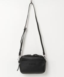 ADAM PATEK（アダムパテック）の「【ADAM PATEK】 shrink leather mini camera bag/レザーミニカメラバッグ（ショルダーバッグ）」