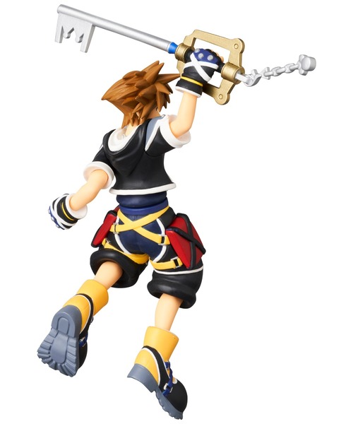 ULTRA DETAIL FIGURE(ウルトラディティールフィギア)の「UDF KINGDOM HEARTS II SORA(フィギュア・メンズ・その他・FREE)」の2枚目の写真