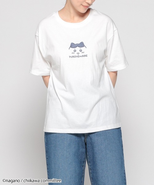 Honeys（ハニーズ）の「ちいかわ／Tシャツ（Tシャツ/カットソー