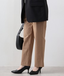 EGLANTINE バックラッシュリネンパンツ