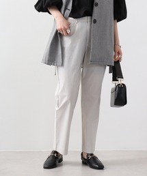 EGLANTINE バックラッシュリネンパンツ