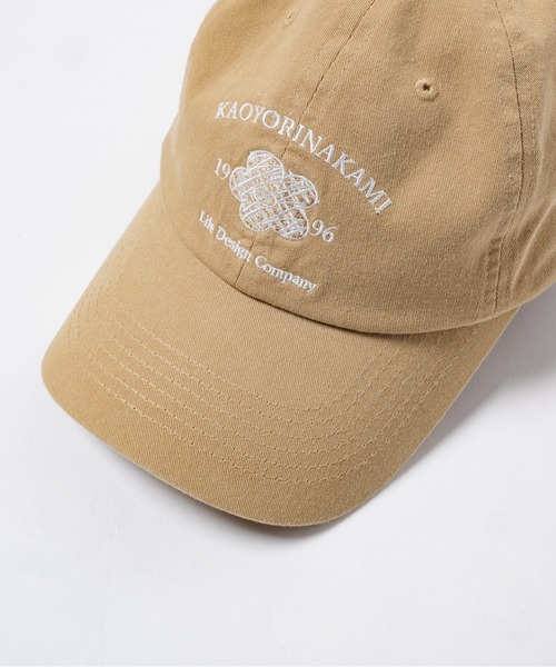 flower logo cap / フラワーロゴキャップ（キャップ