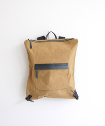 TIDEWAY（タイドウェイ）の「DOG FASTENER RUCK（バックパック/リュック）」