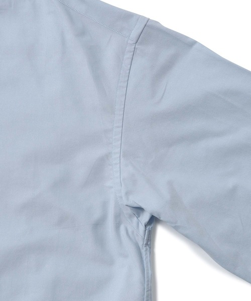 【セール】【bonjour records/ボンジュールレコード】 Original Long Shirts オリジナルロングスリーブシャツ（シャツ/ブラウス）｜bonjour records（ボンジュールレコーズ）