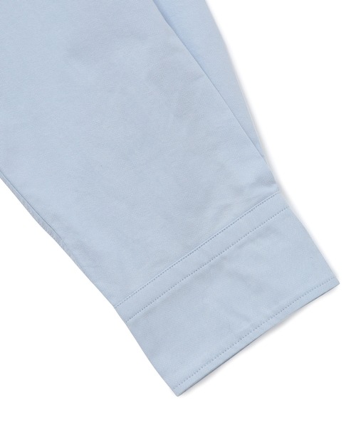 【セール】【bonjour records/ボンジュールレコード】 Original Long Shirts オリジナルロングスリーブシャツ（シャツ/ブラウス）｜bonjour records（ボンジュールレコーズ）