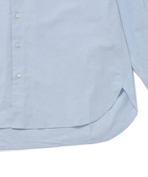 【セール】【bonjour records/ボンジュールレコード】 Original Long Shirts オリジナルロングスリーブシャツ（シャツ/ブラウス）｜bonjour records（ボンジュールレコーズ）