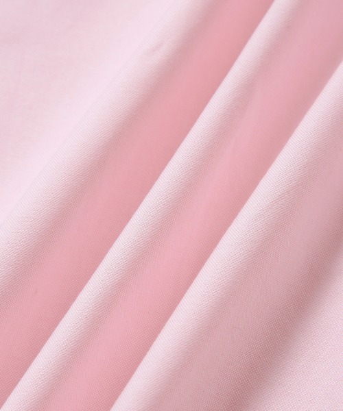 【セール】【bonjour records/ボンジュールレコード】 Original Long Shirts オリジナルロングスリーブシャツ（シャツ/ブラウス）｜bonjour records（ボンジュールレコーズ）