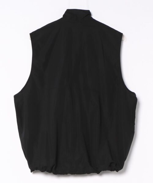 CAMP7（キャンプセブン）の「【CAMP7】ＣＰＴＥＸパッカブルベスト（ベスト・メンズ・ブラック/グレー・M/L/XL）」の18枚目の写真