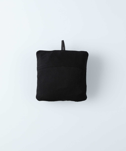 CAMP7（キャンプセブン）の「【CAMP7】ＣＰＴＥＸパッカブルベスト（ベスト・メンズ・ブラック/グレー・M/L/XL）」の5枚目の写真