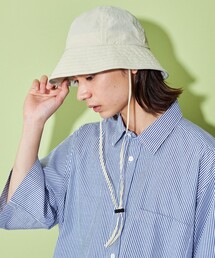 CITEN | ＜CITEN＞ネックコード ハット(ハット)