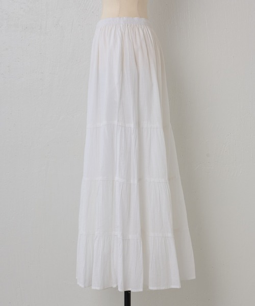 BEARDSLEY（ビアズリー）の「ティアードパンツ（その他パンツ）」 - WEAR