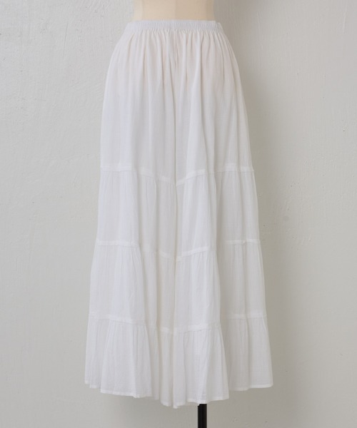 BEARDSLEY（ビアズリー）の「ティアードパンツ（その他パンツ）」 - WEAR 