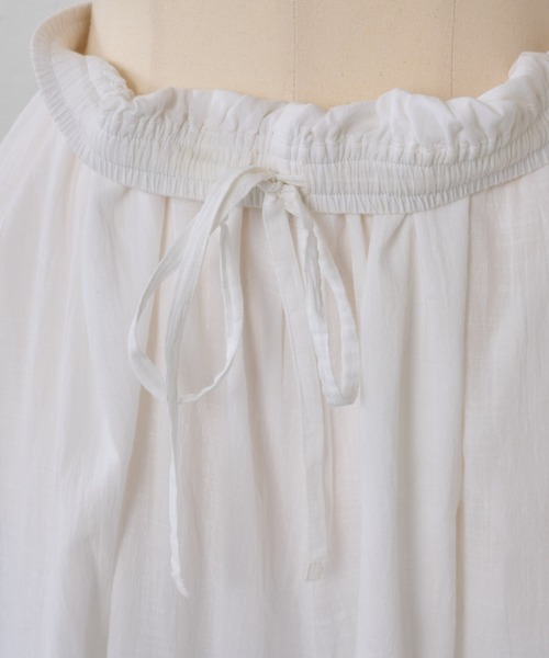 ビアズリー ティアードパンツ ビアズリーBEARDSLEY ティアードパンツ