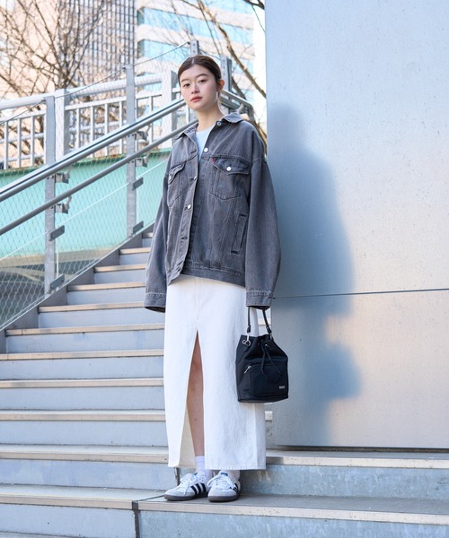 Levi's(リーバイス)の「Levi's/リーバイス バケットバッグ ブラック(ハンドバッグ・レディース・ブラック・OS)」の13枚目の写真