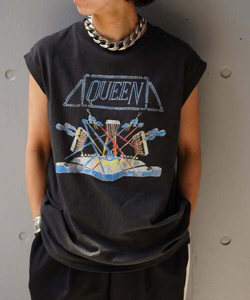 【GOOD ROCK SPEED/グッドロックスピード】QUEEN Tシャツ GOOD ROCK SPEED/グッドロックスピード】QUEEN Tシャツ（Tシャツ