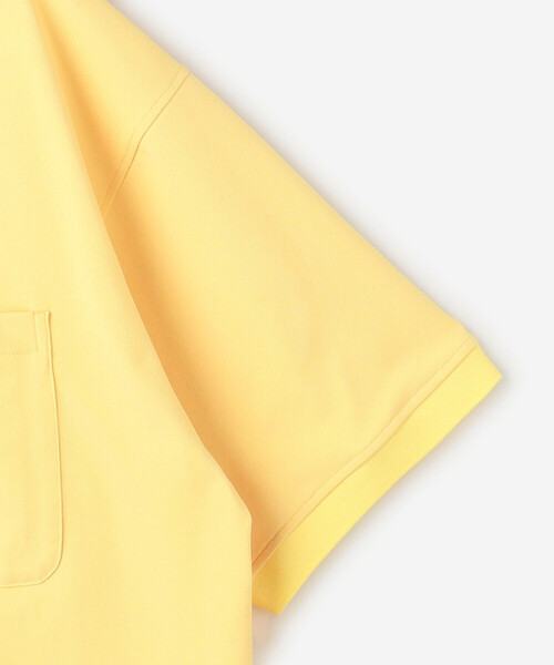 DAIWA PIER39 TECH POLO イエロー Ｌ DAIWA PIER39（ダイワピア39）の「DAIWA PIER39 | TECH POLO