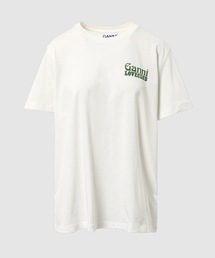 Thin Jersey Loveclub Relaxed T-shirt