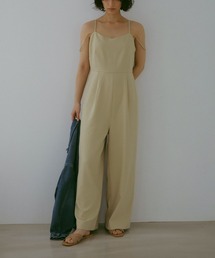 N WITH.（エヌウィズ）の「キャミオールインワン（つなぎ/オールインワン）」