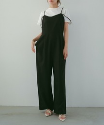 N WITH.（エヌウィズ）の「キャミオールインワン（つなぎ/オールインワン）」