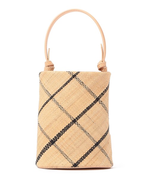 Ines Bressand PETIT AMPHORE カゴバッグ TOMORROWLAND （トゥモローランド）の「Ines Bressand PETIT