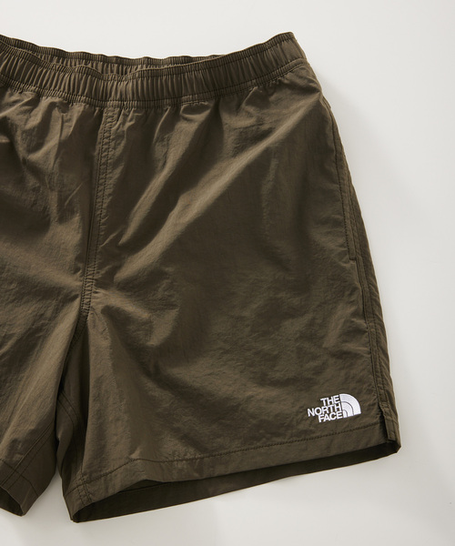 THE NORTH FACE(ザノースフェイス)の「THE NORTH FACE / ザ ノースフェイス Versatile Short NB42335(その他パンツ・メンズ・ベージュ/パープル/エメラルドブルー/ブラック/カーキ・X-LARGE/MEDIUM/LARGE)」の3枚目の写真