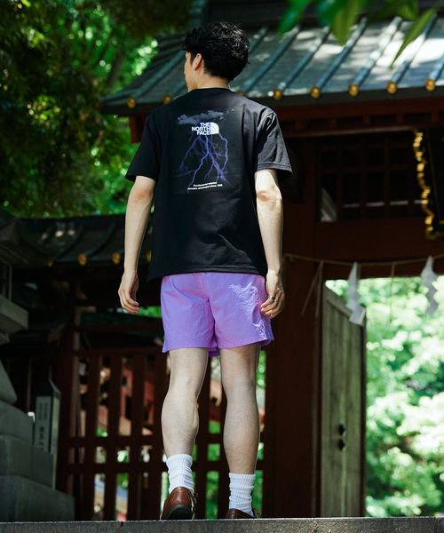 THE NORTH FACE(ザノースフェイス)の「THE NORTH FACE / ザ ノースフェイス Versatile Short NB42335(その他パンツ・メンズ・ベージュ/パープル/エメラルドブルー/ブラック/カーキ・X-LARGE/MEDIUM/LARGE)」の6枚目の写真