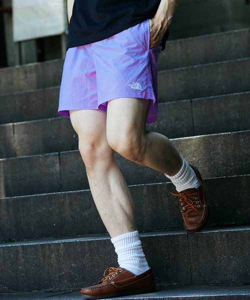 THE NORTH FACE(ザノースフェイス)の「THE NORTH FACE / ザ ノースフェイス Versatile Short NB42335(その他パンツ・メンズ・ベージュ/パープル/エメラルドブルー/ブラック/カーキ・X-LARGE/MEDIUM/LARGE)」の11枚目の写真